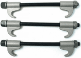 CTA Coil Spring Clamp Set