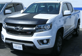 Colgan Custom T-Style Front End Covers