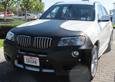 Colgan Custom T-Style Full Front End Covers
