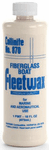 Collinite 870 Fleetwax Liquid Cleaner Wax (16 oz)