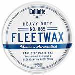 Collinite 885 Fleetwax Paste Wax (12 oz)