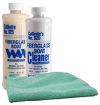 Collinite 920 & 925 Boat Wash & Wax Kit