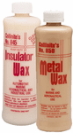 Collinite Insulator Wax (845) & Metal Wax (850) Combo Kit