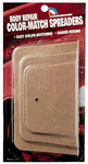 Body Repair Color-Match Spreaders (3-Pack)