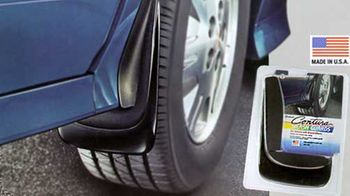 Contura Passenger Car Stylish Custom Splash Guards (Pair)