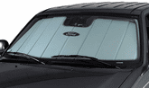 Covercraft Custom Cut Ford Logo Heat & Sun Shields