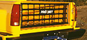 Covercraft Pro Net Stepside/Flareside Style Tailgate Net