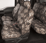Covercraft Prym1 Camouflage SeatSavers Custom Seat Covers