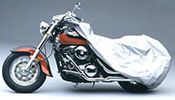 Covercraft Ready-Fit Semi-Custom Motorcycle Covers