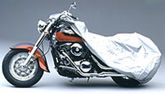 Covercraft Ready-Fit Semi-Custom Motorcycle Covers