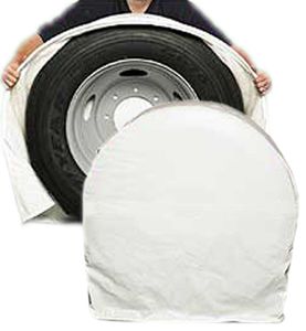 Covercraft SnapRing TireSaver Tire Covers (Pair)