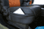 Coverking Custom Black on Orange Neosupreme Seat Cover for Jeep Wrangler (13-17)