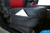Coverking Custom Black on Red Neosupreme Seat Cover for Jeep Wrangler (13-17)