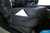Coverking Custom Tan on Black Neosupreme Seat Cover for Jeep Wrangler (13-17)