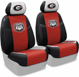 Coverking Custom University Seat Covers