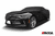 Coverking Moda Stretch Black Indoor Car Cover for Camaro Gen 6 (2016-2021)