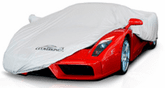 Coverking Satin Stretch Custom Car Covers