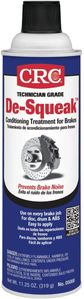 CRC De-Squeak Conditioning Treatment for Brakes (11.25 oz)