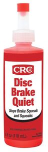CRC Disc Brake Quiet (4 oz.)