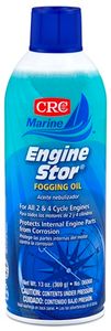 CRC Engine Stor 2 & 4 Cycle Engine Fogging Oil (13 Oz)