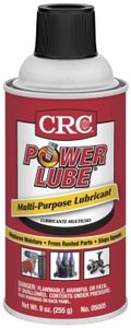 CRC Power Lube Multi-Purpose Lubricant (9 Oz)