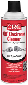 CRC Quick Dry Electronics Cleaner (11 oz)