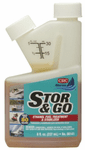 CRC Stor & Go Ethanol Fuel Treatment & Stabilizer (8 oz)