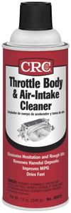 CRC Throttle Body & Air Intake Cleaner (12 Oz)