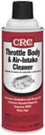 CRC Throttle Body & Air Intake Cleaner (12 Oz)
