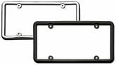 Cruiser Classic Lite License Plate Frame