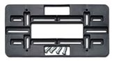 Cruiser License Mounting Plate