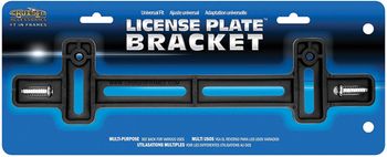 Cruiser License Plate Bracket