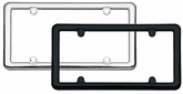 Cruiser Nouveau License Plate Frames