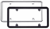 Cruiser Perimeter License Plate Frame