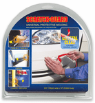 Crystal Clear Scratch Guard Molding (3/4" x 12')