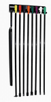 CTA 10 Pc. Spare Tire Tool Kit
