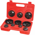 CTA 10 Piece OEM Oil & Fuel Filter Service Kit