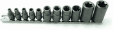 CTA 11 Piece External Torx Socket Set