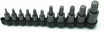 CTA 11 Piece Torx Plus Socket Set