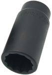 CTA 12 Point Axle Nut Socket (30mm)