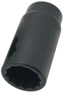 CTA 12 Point Axle Nut Socket (32mm)