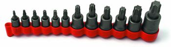 CTA 12 Piece Torx Bit Socket Set