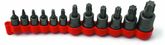 CTA 12 Piece Torx Bit Socket Set