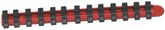 CTA 13 Piece 1/4" Drive Nylon Metric Socket Rail