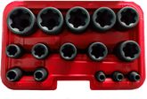 CTA 15-Pc. EP Torx Plus Socket Set