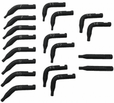 CTA 18 Pc. Lock Ring Pliers Extension Circlip Pin Set