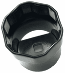 CTA  2" Round Wheel Bearing Locknut Socket