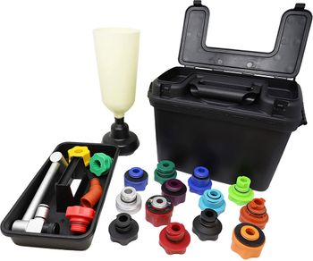 CTA 20 Piece Oil Funnel/Adapter Kit