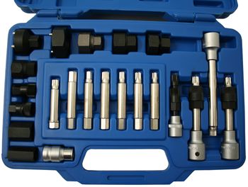CTA 22 Pc. Alternator Service Kit