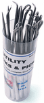 CTA 24 Piece Utility Hook & Pick Assortment